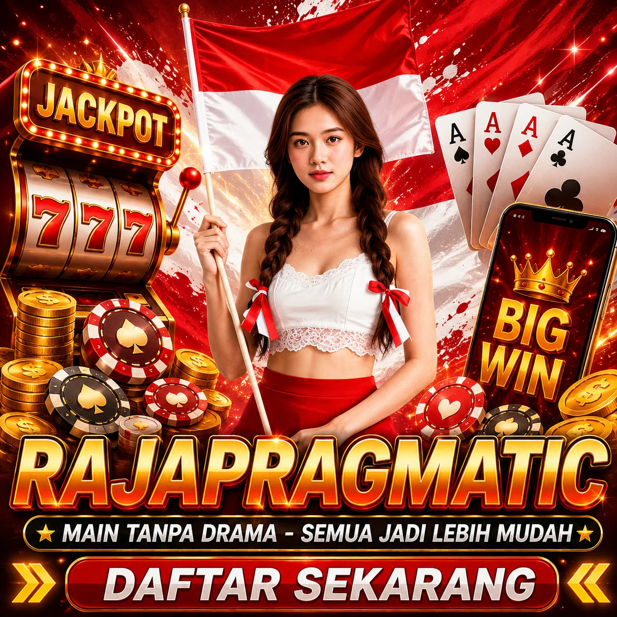 RAJAPRAGMATIC